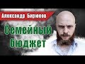 Вебинар Александра Бирюкова Семейный бюджет 14.01.2016