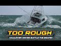 Boats at Haulover Inlet | Waves Are Too Rough!