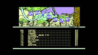 C64 Diskmag: Outdoor 1 by A-Soft! 1993! (News,Charts Only) screenshot 2