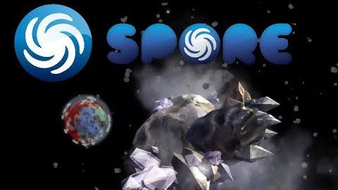 CELL CREATURES! - Spore Part 1