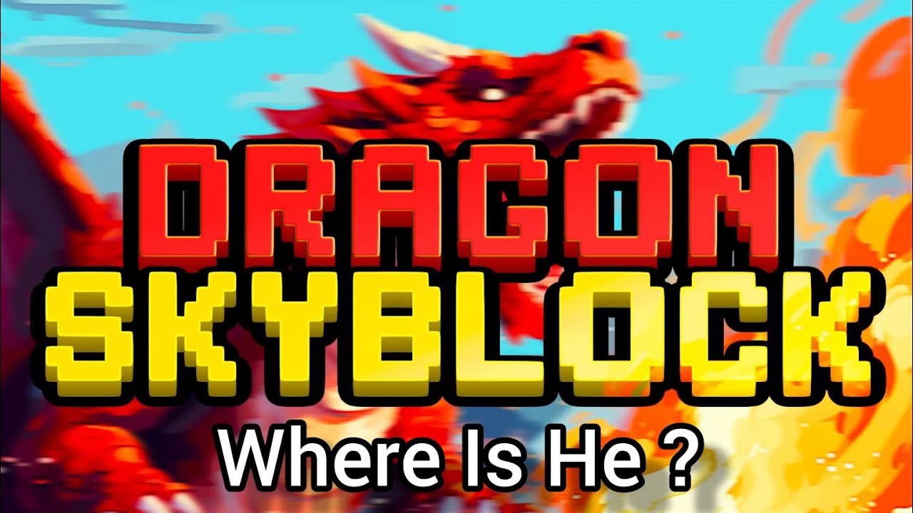 Fortnite Dragon Skyblock Tycoon Where Is The Old Man YouTube