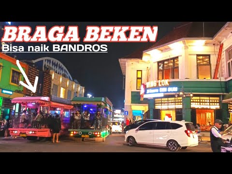 JALAN BRAGA BANDUNG