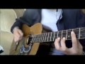 The Good The Bad And The Ugly (Western Music) Acoustic Guitar Cover