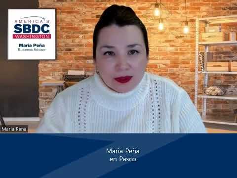 Introducción al SBDC de Washington (Spanish)
