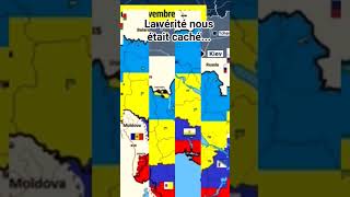 Division of Ukraine Beginning of the revolt