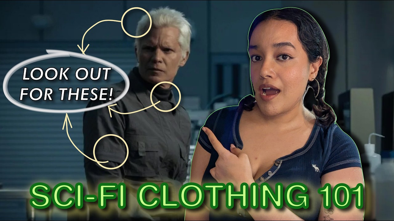 How Costume Designers Use Clothing to Trick Our Subconscious Minds | Alien Earth Costumes Breakdown