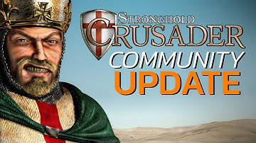 Stronghold: Crusader - Huge Community Patch! (Customizable AI, New Balancing & Bug Fixes)