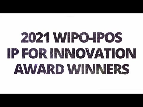 WIPO-IPOS IP for Innovation Awards 2022 – Be Our 2022 IP Champion!