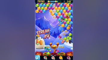 Angry Birds Stella Pop Level 2411 Non PowerUp Walkthrough For Android & iOS