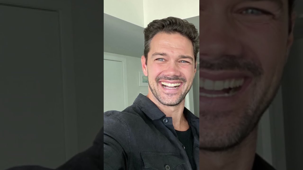 Is Ryan Paevey Married 