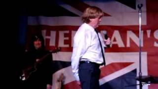 Video thumbnail of "Herman's Hermits "Don't Go Out Into the Rain"  The Birchmere"