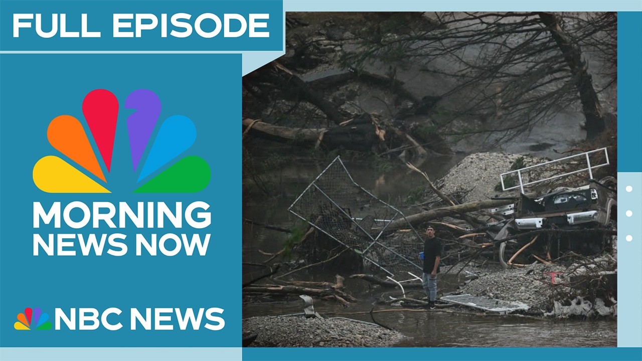 Morning News NOW Full Episode – July 6 Morning News NOW Full Episode – July 6
