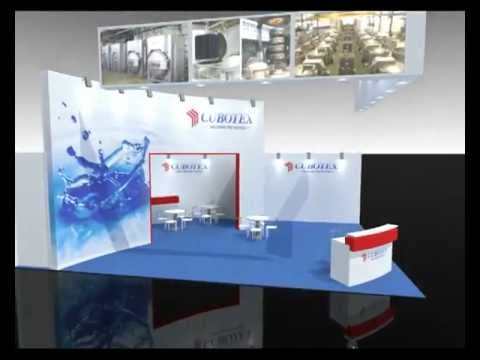 Aexpo, progettazione stand fieristici, progetti interior design ... Stand fieristici design