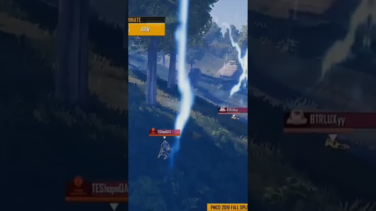 moment BTR chicken di PMCO 2019 fall split grand final Malaysia