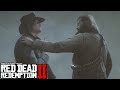 Red Dead Redemption 2 Ending - Good Ending (Go With John Marston) - Death of Arthur