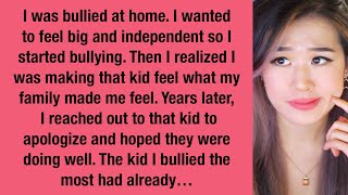Bullies Reveal WHY They Bullied