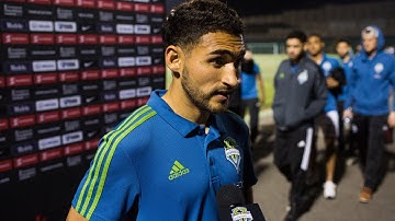 Interview: Cristian Roldan on supporting Jordan Morris through his injury