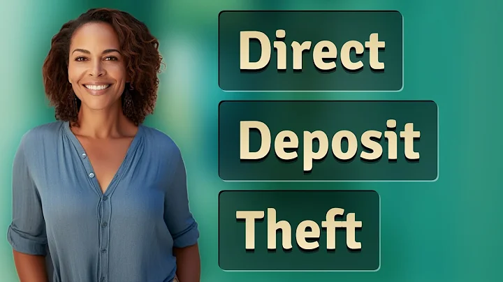 Can Hackers Steal Money from Direct Deposit Accounts?