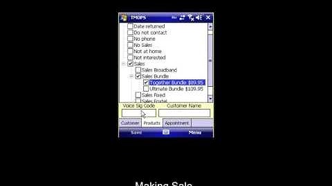 TMOPS 2.0 Client Side (Demo)
