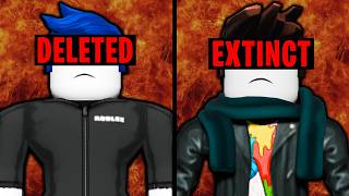 Types Of Roblox Players That No Longer Exist