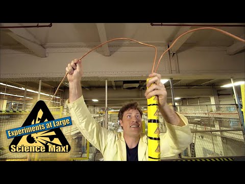 ⁣Science Max | MAGNETS is the new episode of Science Max on YouTube.