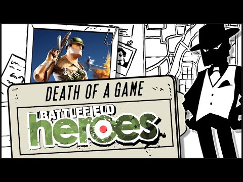 Death of a Game: Battlefield Heroes