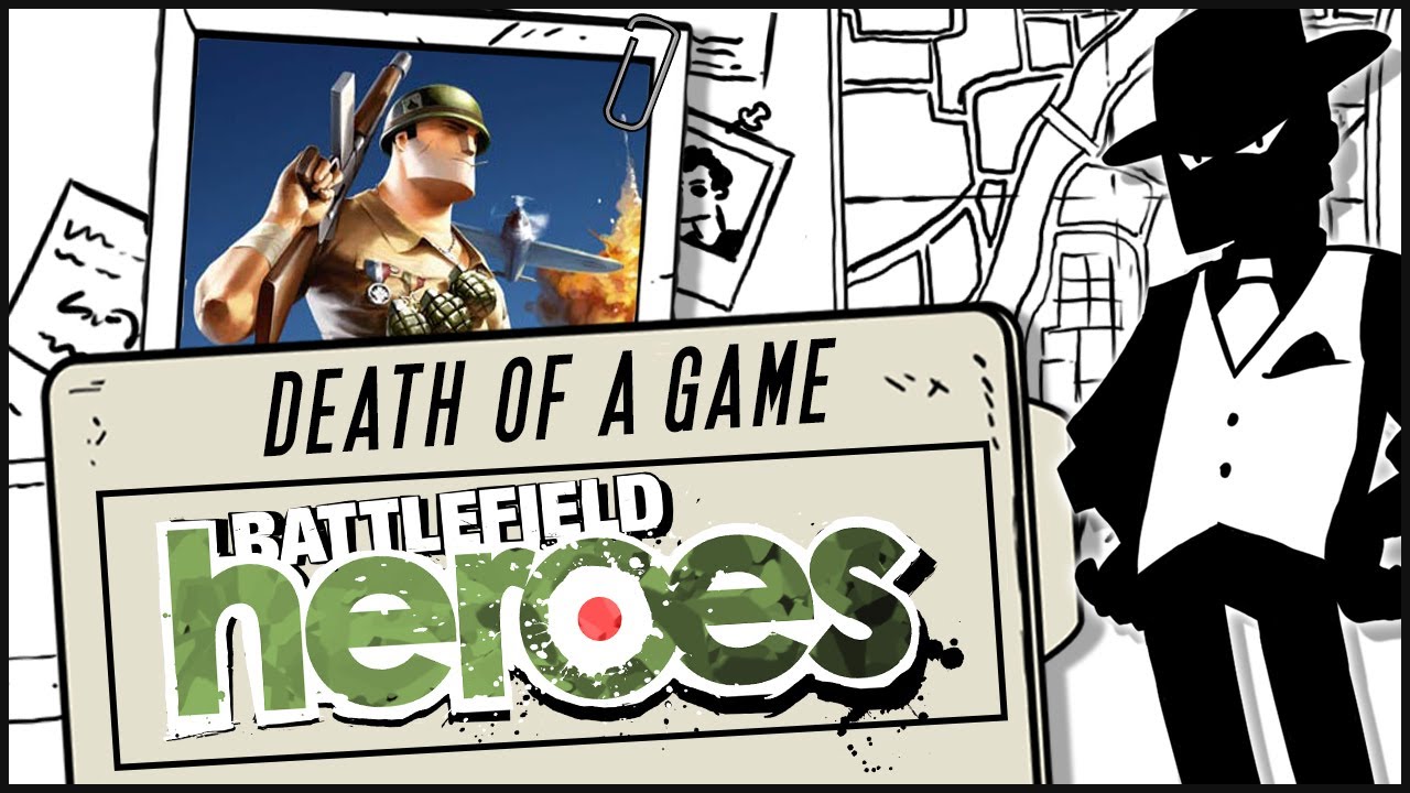 EA First free online web game Battlefield Heroes