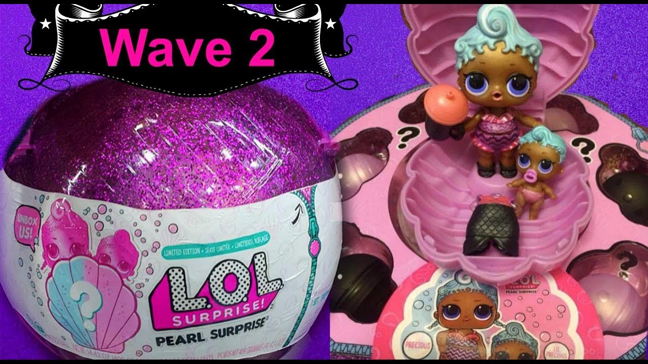 lol pearl surprise style 2