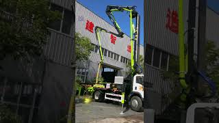 36m mixer & 29m finish offline together
