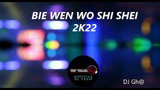 Bie Wen Wo Shi Shei New 2K22 Breakbeat Remix