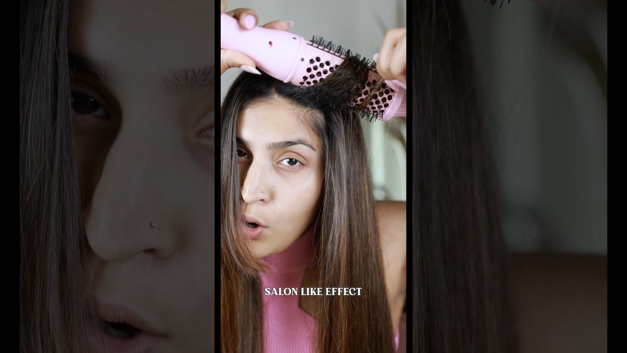 Tried a new hairbrush and LOVED IT! Tried a new hairbrush and LOVED IT!