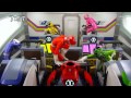 烈車戦隊トッキュウジャー 第24駅 予告 Ressha Sentai ToQger EP24 Preview HD 烈車戦隊トッキュウジャー 第24駅 予告 Ressha Sentai ToQger EP24 Preview HD