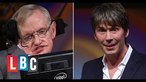 Professor Brian Cox