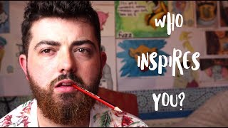 Who Inspires You?