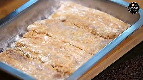 Hakka Zhar Yoke (Fried Pork) Recipe - with Japanes...