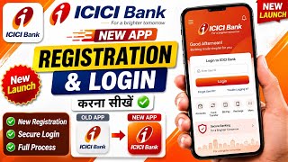 ICICI Bank || New iMobile App Launch: How to Register & Login | How to use iMobile App screenshot 3