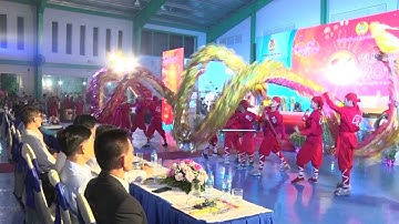 Tổ chức Chương trình "Tết sum vầy" cho công nhân ở Đồng Nai