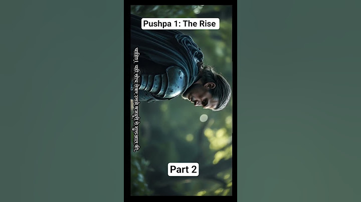 Pushpa: The Rise - Story REVEALED & Explained (Hindi/Urdu) #animation #puspamovie