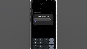 Vivo phone Main Data limit kaise set kare how to set data limit#vivophones