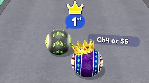 Going Balls SpeedRun Gameplay Level 1217