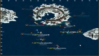 SEAFIGHT MS2 || SΣ ™ destroys island noobs ИBÐ, ΛŦØ