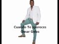 Cuando te apareces Omar Geles letra