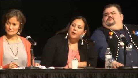 Thumbnail of Joe Miller Shines at the AFN U.S. Senate Candidates Forum