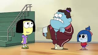 Big City Greens – Clip | Little Buddy | Disney Channel