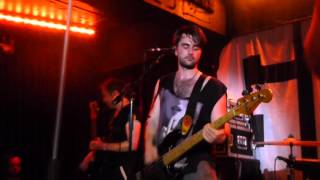 Gun - Shame On You - The Borderline - 1/10/15