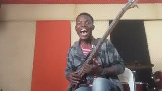 Extra musica-Etat major // bass cover by Hangi B