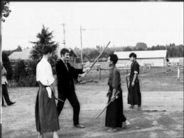 Stick Fighting: Techniques of Self-Defense by Masaaki and Quintin