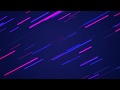 Abstract Multicolored Lines Animation