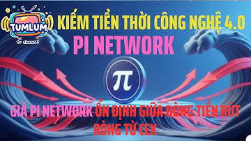 PI NETWORK| Giá Pi Network ổn định giữa dòng tiền rút ròng từ CEX