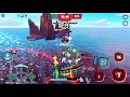 [Pirate Code PVP - Battles at Sea] BlackSails Fleet-Arena Match 4